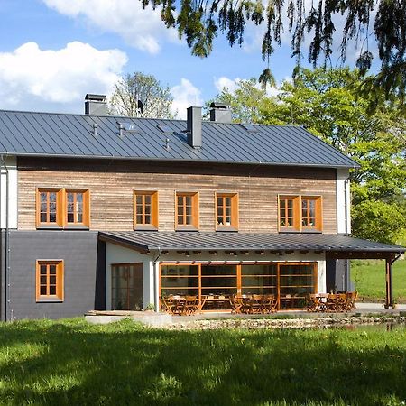 Penzion Stará Vápenka Svinná Exteriér fotografie