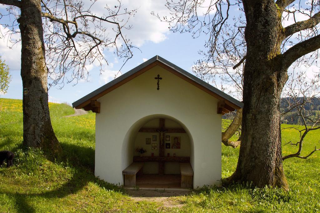 Penzion Stará Vápenka Svinná Exteriér fotografie