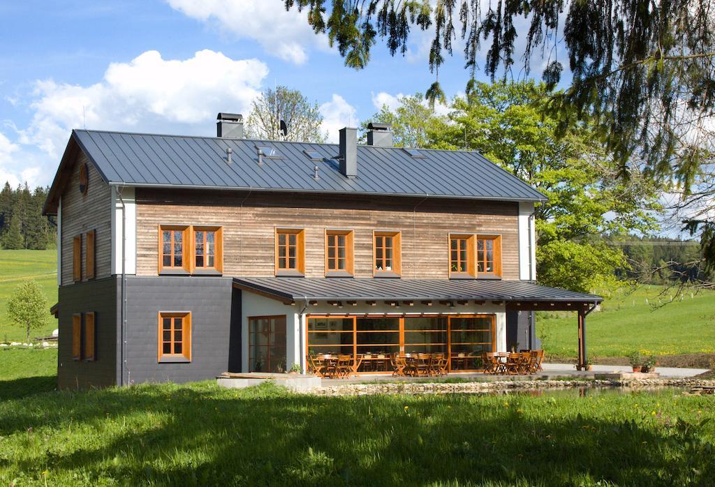 Penzion Stará Vápenka Svinná Exteriér fotografie